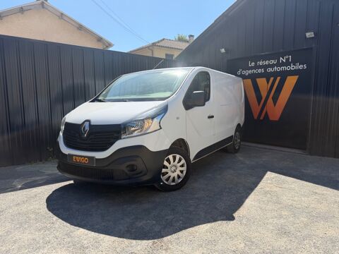 Annonce voiture Renault Trafic 13490 €