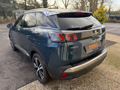 3008 1.6 225ch HYBRID GT PACK e-EAT8 2022 occasion 82000 Montauban