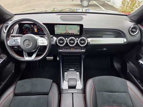 Classe A 2.0 200 D 150 ch AMG LINE 8G-DCT TOIT OUVRANT ENTRETIEN MERC 2022 occasion 68170 Rixheim