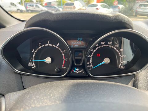 Fiesta 1.0 ECOBOOST 125 CH ST-LINE START-STOP 2017 occasion 47000 Agen