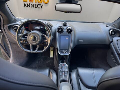 570 GT 3.8 BI-TURBO 570CV BVA / LIFT / BOWERS&WILKINS / CARBONE / S 2017 occasion 74600 Seynod