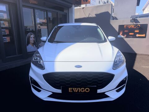 Kuga 2.5 DURATEC 225 CH PHEV ST-LINE + CAMERA DE RECUL + CARPLAY 2024 occasion 97410 Saint-Pierre