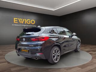X2 M35I 3.5I 306 PACK M XDRIVE BVA - ENTRETIEN BMW - GARANTIE 6 2019 occasion 68000 Colmar