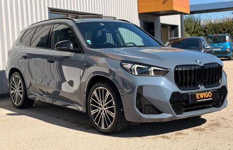 X1 2.3 D 211ch 195 MHEV HYBRID M-SPORT XDRIVE DKG BVA 2023 occasion 25300 Pontarlier