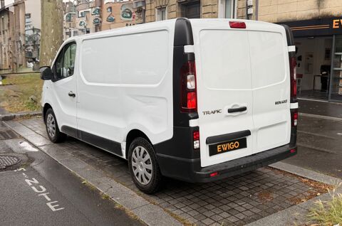 Trafic FOURGON 2.0 DCI 120 30 L2H1 ENERGY 2021 occasion 33100 Bordeaux