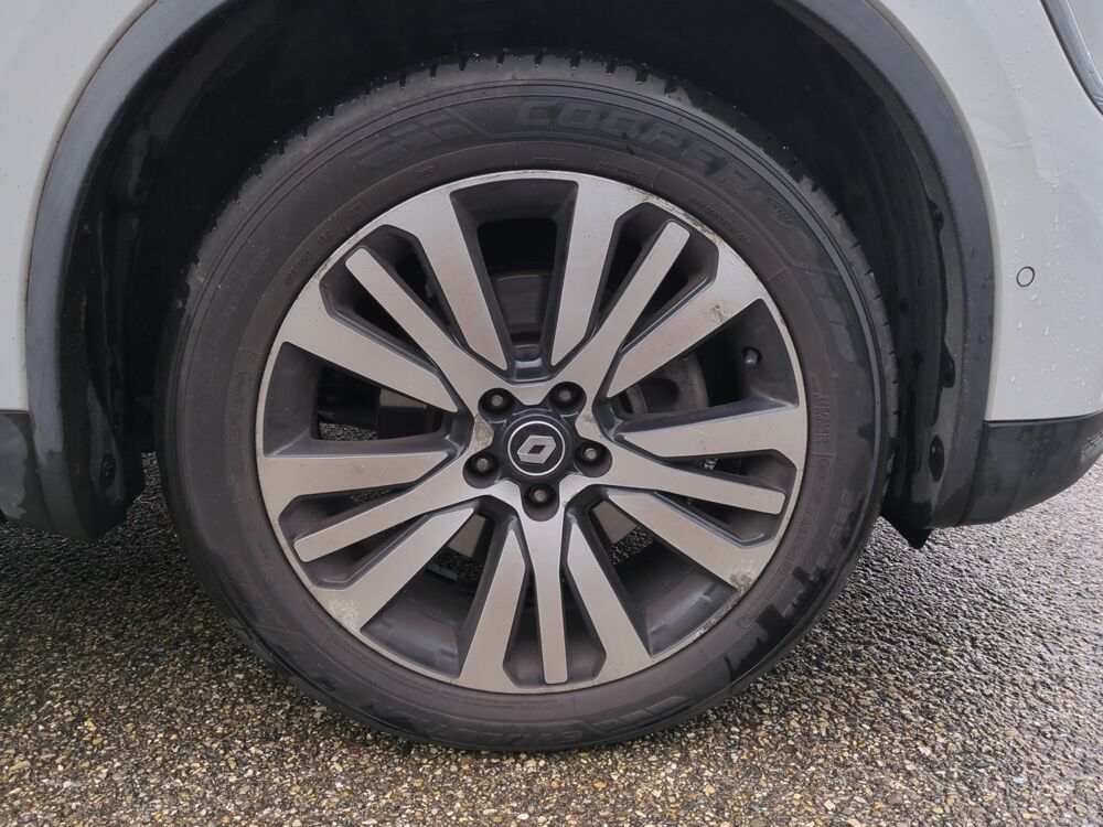 Koleos 2.0 DCI 175 ENERGY INITIALE PARIS 4X2 X-TRONIC BVA 2018 occasion 38590 Saint-&Eacute;tienne-de-Saint-Geoirs
