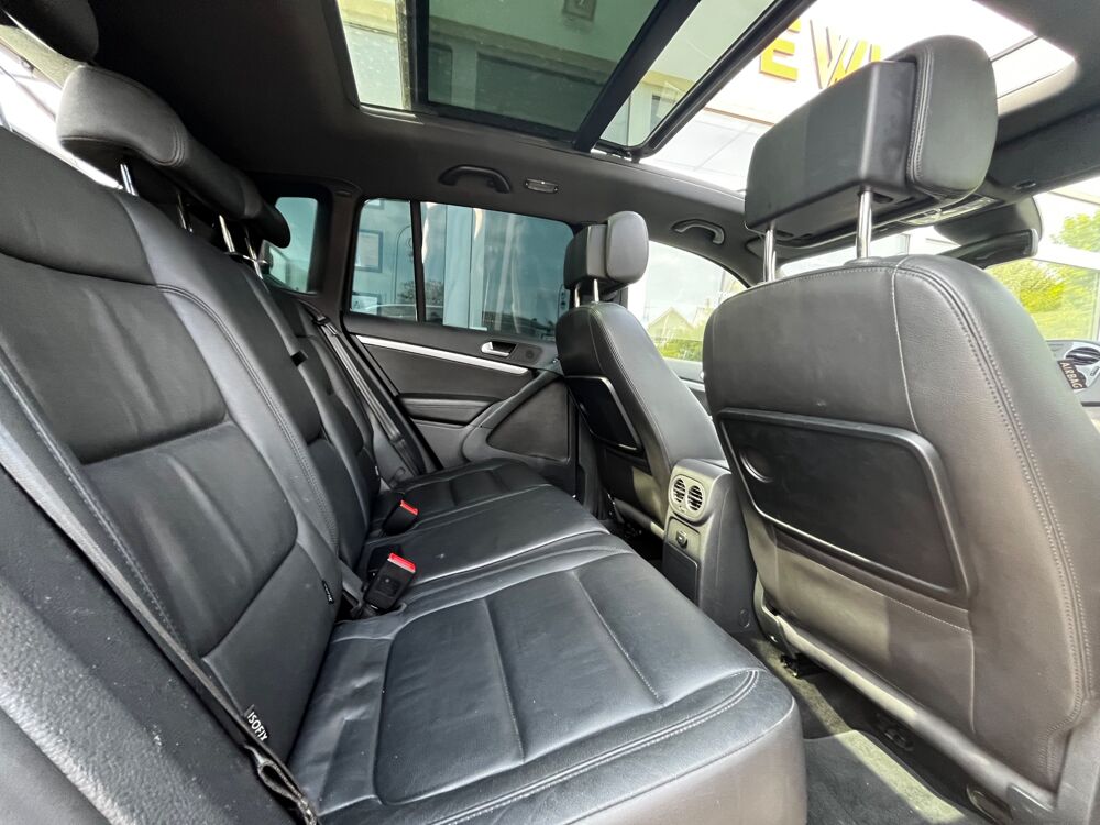 Tiguan 2.0 TDI 140 R-LINE EXCLUSIVE  4MOTION DSG 6 2014 occasion 94370 Sucy-en-Brie