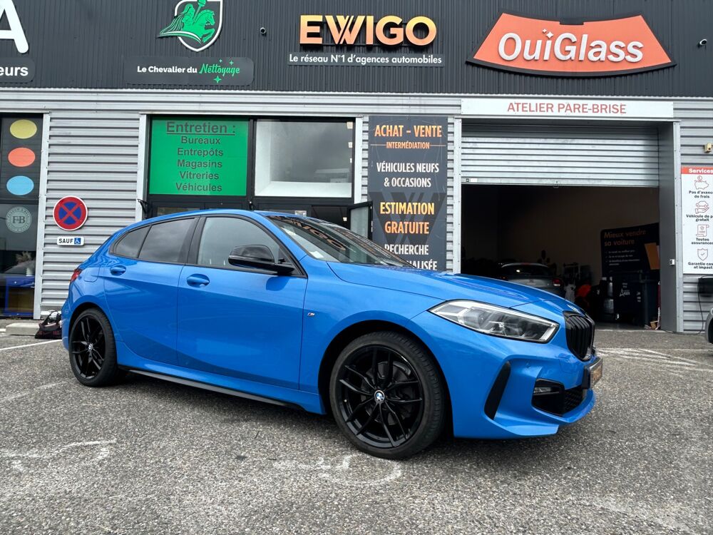 S&eacute;rie 1 1.5 118 I 135 CH M-SPORT / CAR PLAY 2019 occasion 47000 Agen