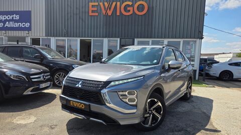 Mitsubishi Eclipse Cross 2.4 188ch HYBRID INTENSE 4WD GARANTIE 5 ANS - 1er MAIN - CAM 2023 occasion &Eacute;vreux 27000