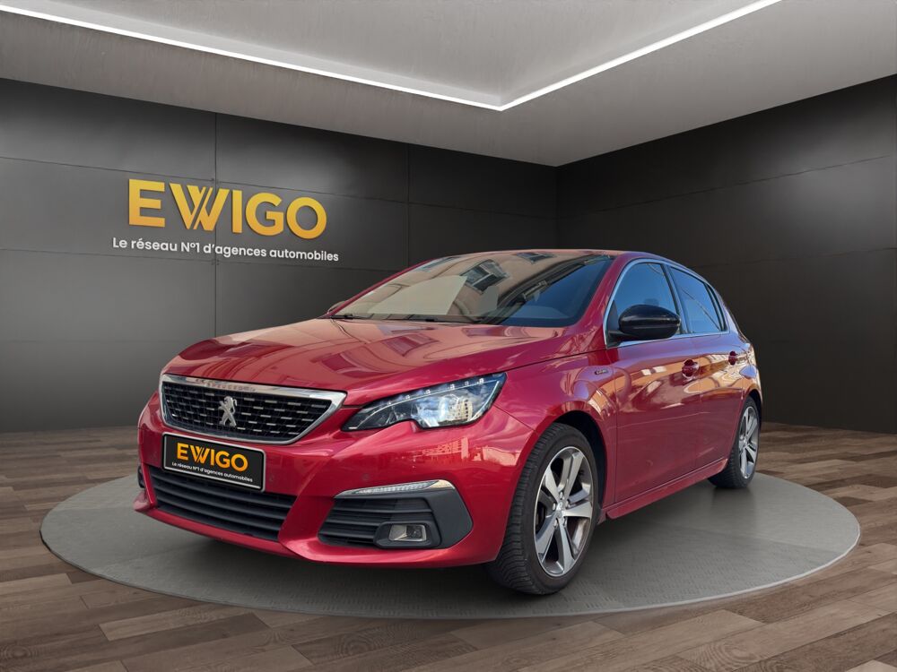 308 GENERATION-II 1.2 130 GT LINE START-STOP- GARANTIE 6 MOIS 2020 occasion 68000 Colmar