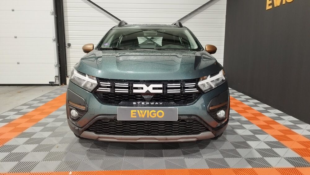 Sandero STEPWAY 1.0 TCE ECO-G GPL 100CH EXTREME / GARANTIE CONSTRCUT 2025 occasion 17430 Tonnay-Charente