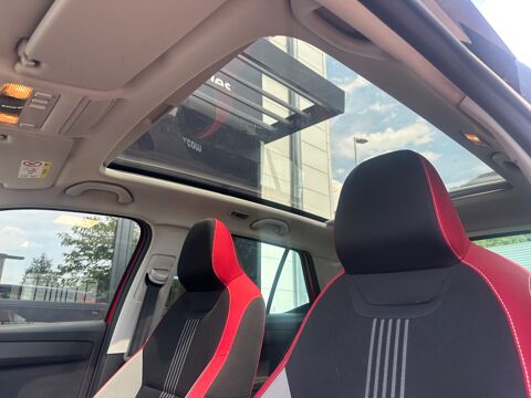 Fabia 1L TSI 110ch MONTE CARLO / APPLE CARPLAY / CAMERA DE RECUL / 2018 occasion 38420 Le Versoud