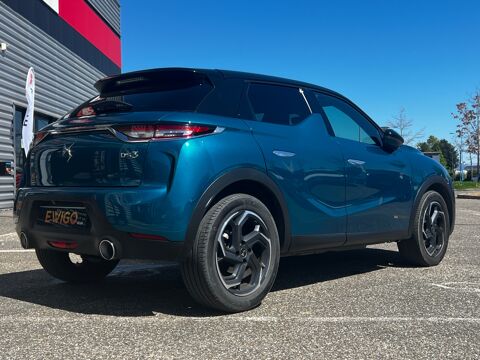 DS3 1.2 PURETECH 155 CH GRAND-CHIC BVA / CAR PLAY 2019 occasion 47000 Agen