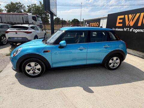 One 1.2 F55 102 ch CHILI ETAT EXCEPTIONNEL / RADAR AV ARR / BLUE 2017 occasion 42160 Andr&eacute;zieux-Bouth&eacute;on