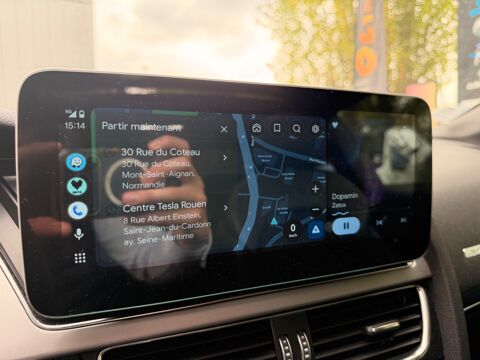 A5 COUPE 2.0 TFSI 210Ch S-LINE QUATTRO S-TRONIC BVA - SUIVI AUD 2012 occasion 76150 Saint-Jean-du-Cardonnay