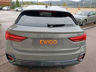 Q3 SPORTBACK 1.5 35 TFSI 150ch BUSINESS LINE GARANTI CONSTRUCTE 2023 occasion 69420 Ampuis