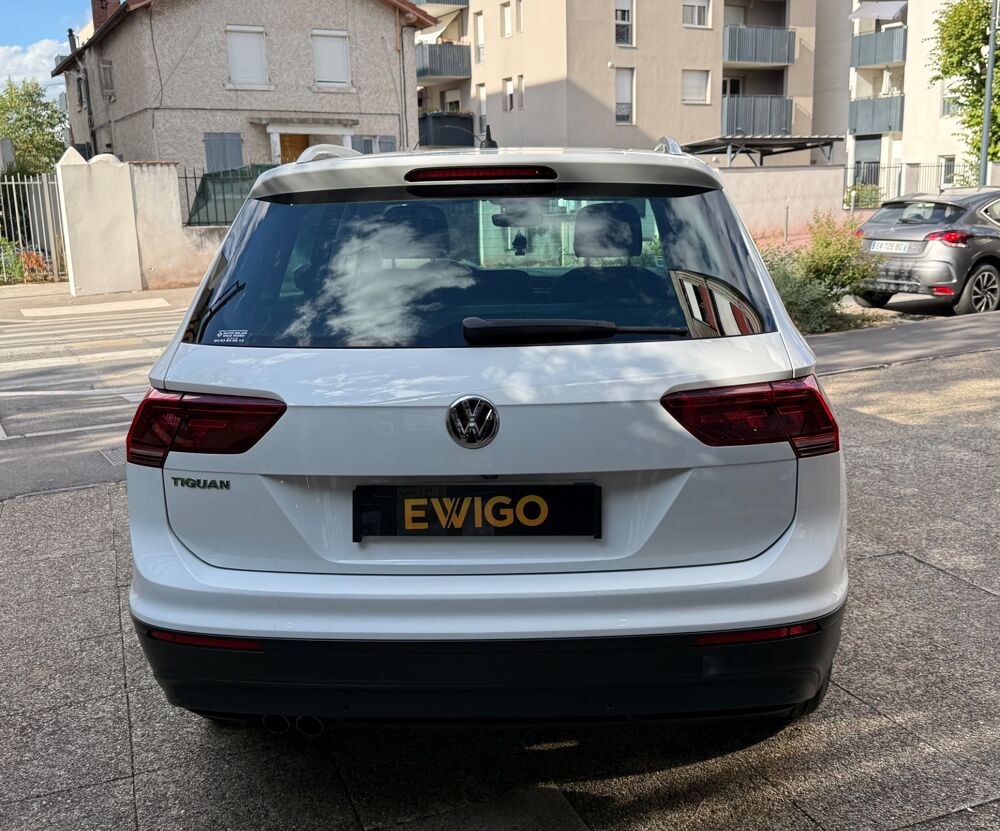 Tiguan 2.0 TDI 150cv CONNECT DSG BVA - CARPLAY - CAMERA DE RECUL - 2018 occasion 69150 D&eacute;cines-Charpieu