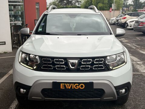 Duster 1.2 TCE 125 ch PRESTIGE 4X2 - 1&Egrave;RE MAIN 2018 occasion 64320 Idron