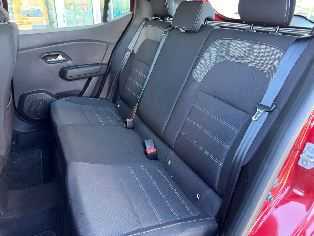 Sandero 1.0 ECO-G 100 ch CONFORT 2022 occasion 64320 Idron