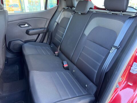 Sandero 1.0 ECO-G 100 ch CONFORT 2022 occasion 64320 Idron