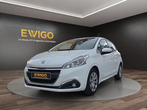 Peugeot 208 GENERATION-I 1.5 BLUEHDI 100 ACTIVE BUSINESS - GARANTIE 6 MO 2018 occasion Colmar 68000