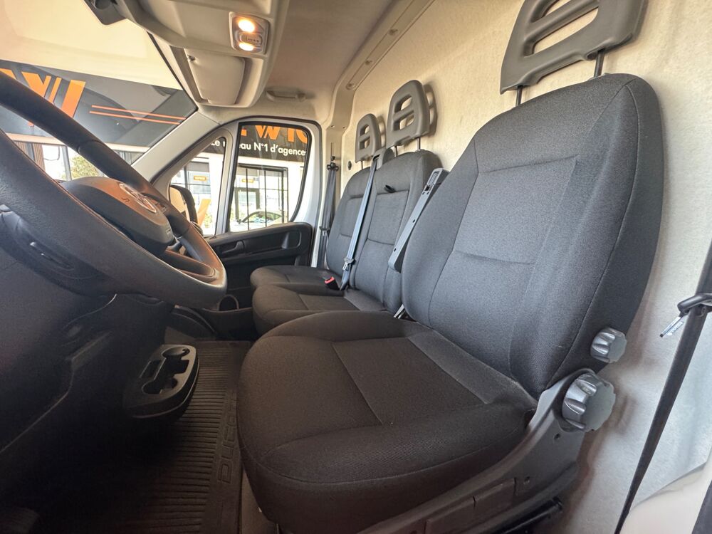 Ducato 2.2 L2H2 140 PACK PRO LOUNGE 2024 occasion 83600 Fr&eacute;jus