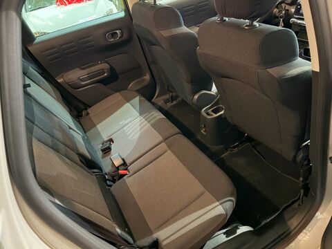 C3 Aircross 1.2 PURETECH 110ch SHINE 2018 occasion 81990 Puygouzon