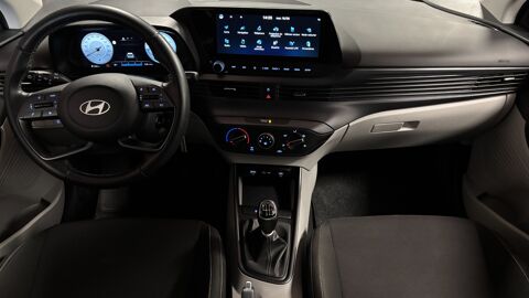 i20 T-GDI 100ch INTUITIVE // 1ERE MAIN // GARANTIE CONSTRUCTEUR 2025 occasion 34430 Saint-Jean-de-V&eacute;das