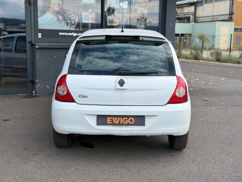 Clio CAMPUS 1.2 GPL 60CH 2010 occasion 26000 Valence