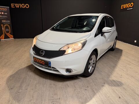 Nissan Note 1.2 DIGS 100 CONNECT EDITION CVT BVA 2014 occasion Saint-Maximin 60740