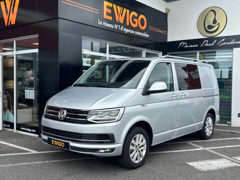Volkswagen Transporter Combi T6 3.0T L2H1 5PL 2.0 TDI 204 CH PROCAB BUSINESS LINE 4MOTIO 2017 occasion Idron 64320