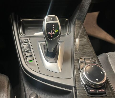 S&eacute;rie 3 320d GT LUXURY ENTRETIEN CONSTRUCTEUR FULL OPTIONS 184ch BVA 2013 occasion 60740 Saint-Maximin