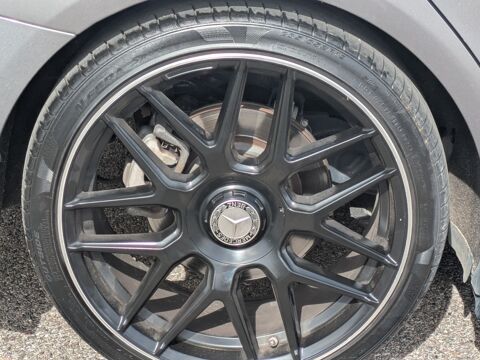 Classe CLA SHOOTING BRAKE 2.2 220D FASCINATION BVA - Toit ouvrant - Si&egrave; 2016 occasion 69420 Ampuis