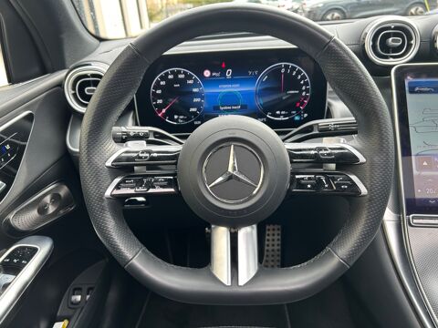 Classe GLC 2.0 400E 381ch HYBRID AMG LINE PREMIUM PLUS 4MATIC 9G-TRONIC 2023 occasion 69420 Ampuis