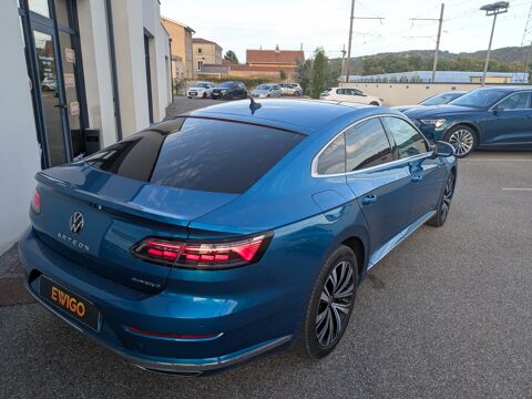 Arteon SHOOTING BRAKE 1.4 TSI E-HYBRID 218h 155 PHEV HYBRID OPF ELE 2021 occasion 69420 Ampuis