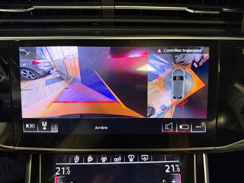 Q8 AVUS EXTENDED 3.0 50 TDI 285 HYBRiD QUATTRO BVA // ATTELAGE 2019 occasion 44300 Nantes