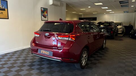 Auris 1.8 HSD 136H 100 FULL-HYBRID DESIGN BVA 2017 occasion 21850 Saint-Apollinaire