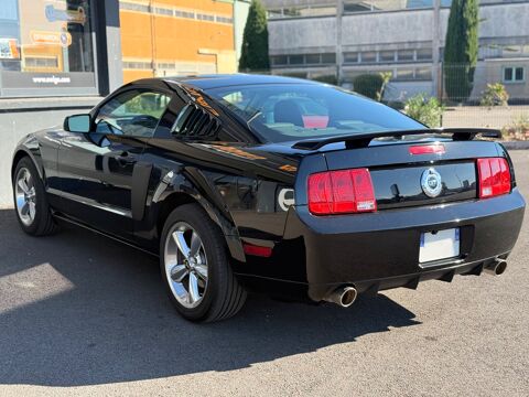 Mustang 4.6 V8 300 CH GT/CS 2007 occasion 26000 Valence