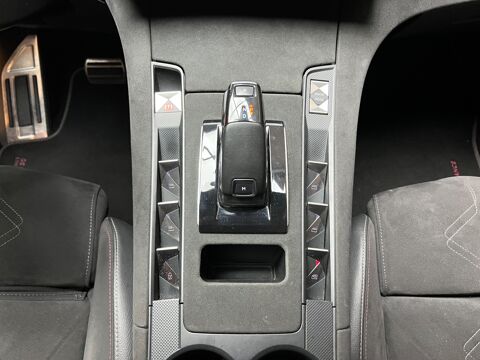 DS3 1.6 180 PERFORMANCE LINE EAT 8 BVA // SELLERIE ALCANTARA // 2019 occasion 33320 Eysines