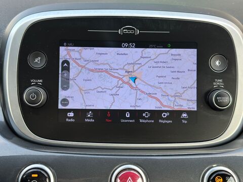 500 X 1.4 MULTIAIR T 140 CH CLUB 4X2 / CAR PLAY 2018 occasion 47000 Agen