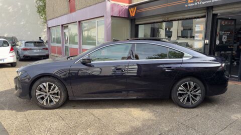 508 II 1.5 BLUEHDI 130 ALLURE EAT BVA - TOIT OUVRANT - INT BLANC 2021 occasion 69150 D&eacute;cines-Charpieu