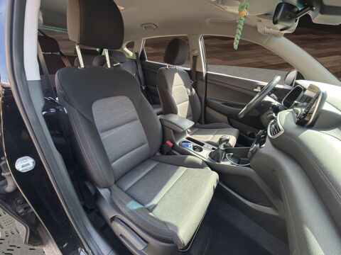 Tucson 1.6 CRDI 115 HYBRID DIESEL MHEV 48VOLT CREATIVE 2WD - SIEGES 2020 occasion 68000 Colmar