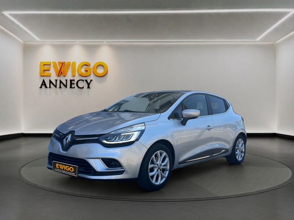 Clio 0.9 TCE 90CH ENERGY INTENS / ENTRETIEN &Agrave; JOUR 2018 occasion 74600 Seynod