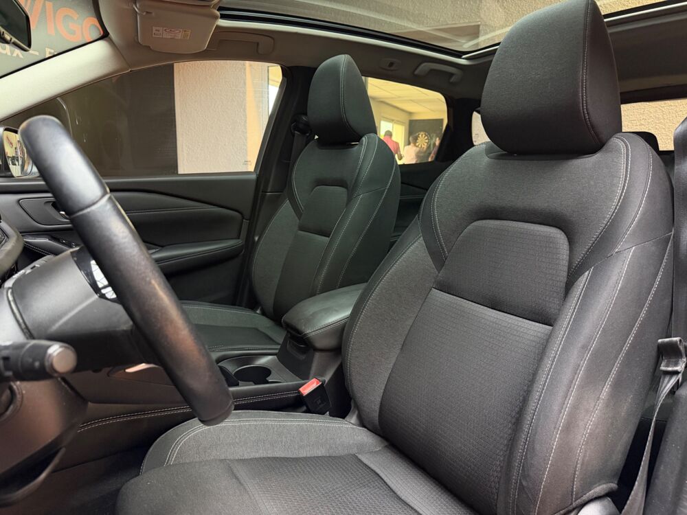 Qashqai 1.3 MILD HYBRID 140CH N-CONNECTA - CARPLAY - SI&Egrave;GE ET VOLANT 2022 occasion 33320 Eysines