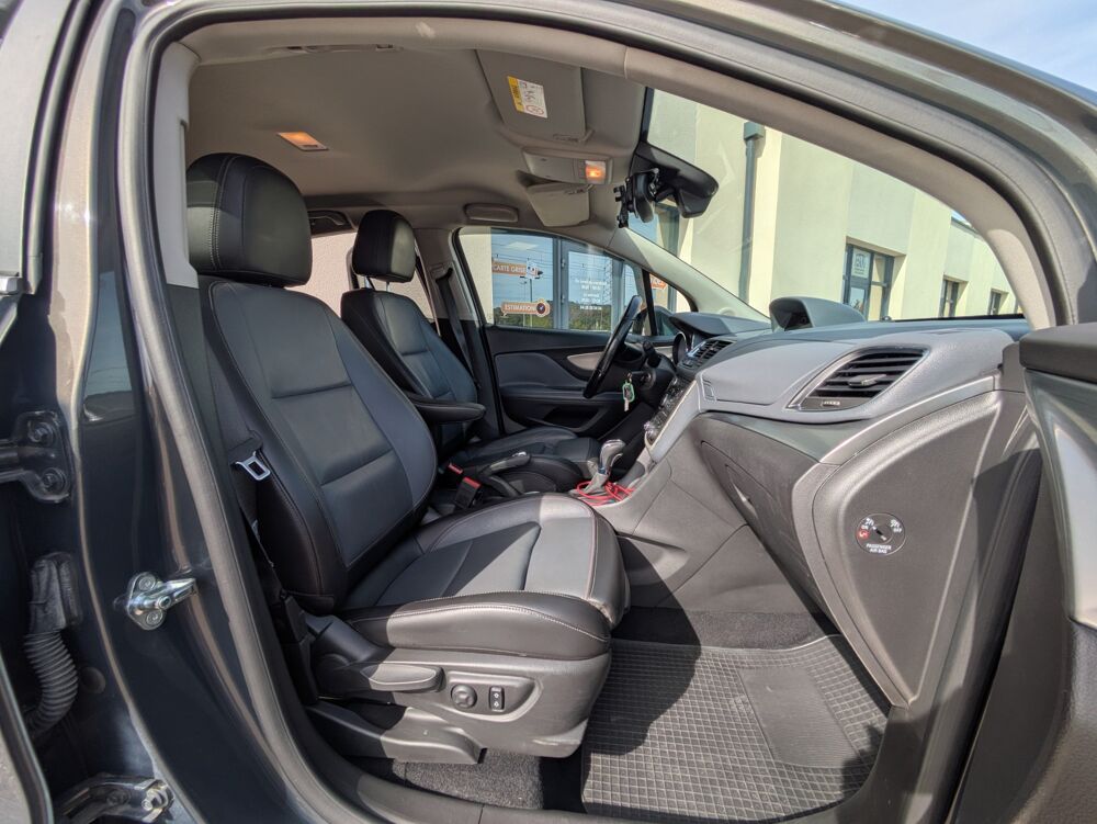 Mokka 1.7 CDTI 130 COSMO 4X2 BVA 2015 occasion 69420 Ampuis