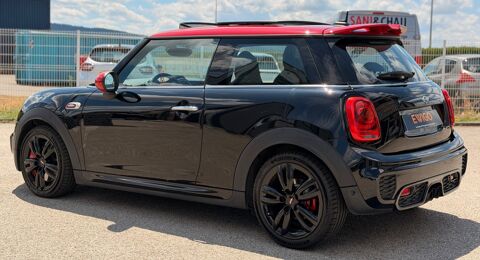 Cooper 2.0 231ch JOHN COOPER WORKS 2016 occasion 25300 Pontarlier