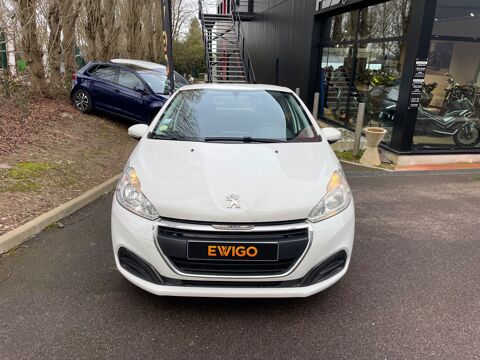 208 GENERATION-I SOCIETE 1.6 BLUEHDI 100CH ACTIVE BUSINESS - CLI 2019 occasion 76150 Saint-Jean-du-Cardonnay