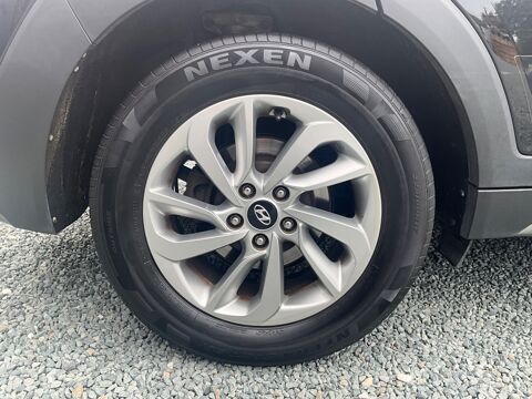 Tucson 1.7 CRDI 115cv CREATIVE 2WD ATTELAGE / CAMERA DE RECUL 2016 occasion 17000 La Rochelle