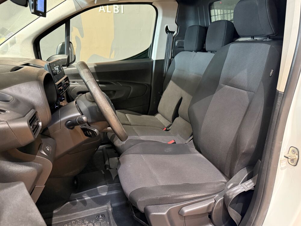 Berlingo 1.5 BLUEHDI 100ch 1000KG M CLUB 2020 occasion 81990 Puygouzon