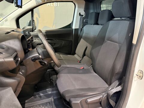 Berlingo 1.5 BLUEHDI 100ch 1000KG M CLUB 2020 occasion 81990 Puygouzon